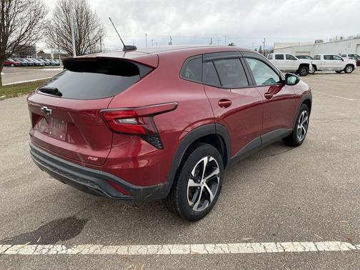 2024 Chevrolet Trax FWD 1RS