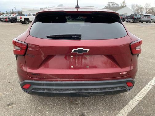 2024 Chevrolet Trax FWD 1RS