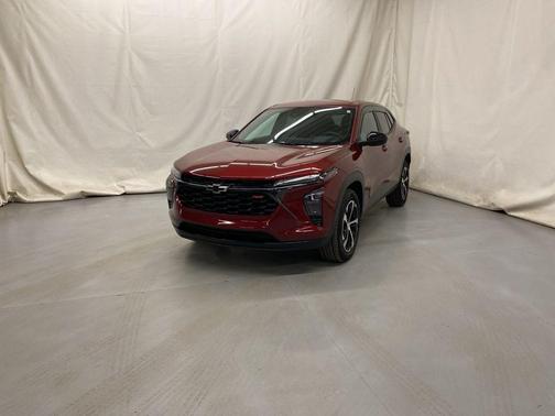 2024 Chevrolet Trax FWD 1RS