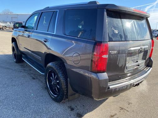 2016 Chevrolet Tahoe LTZ