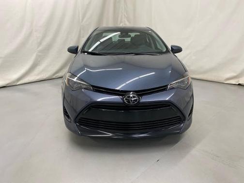 2017 Toyota Corolla LE ECO