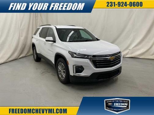 2023 Chevrolet Traverse LT Leather