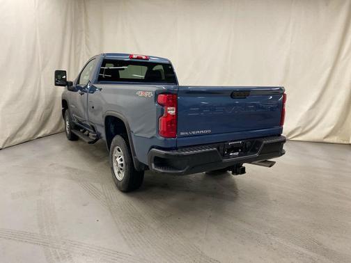 2025 Chevrolet Silverado 2500 WT