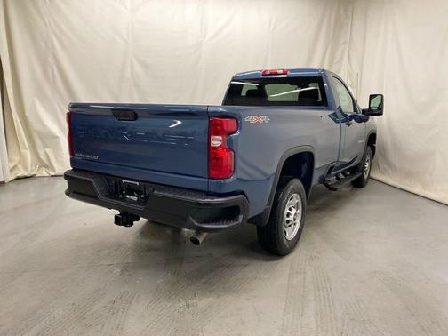 2025 Chevrolet Silverado 2500 WT