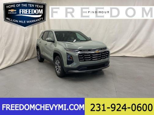 2026 Chevrolet Equinox 1LT