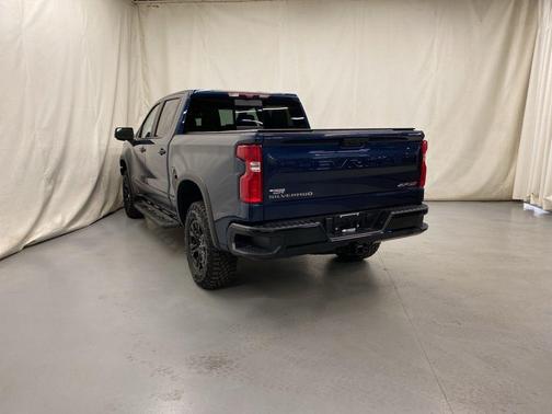 Northsky Blue Metallic 2023 Chevrolet Silverado 1500 ZR2