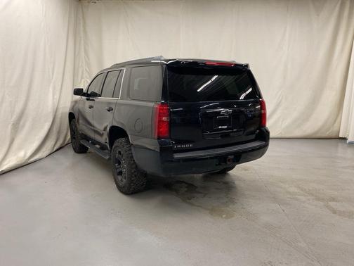 2020 Chevrolet Tahoe LS