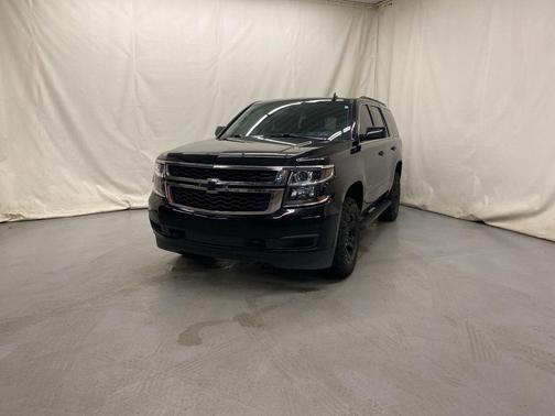 2020 Chevrolet Tahoe LS
