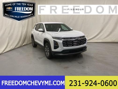 2026 Chevrolet Equinox 1LT