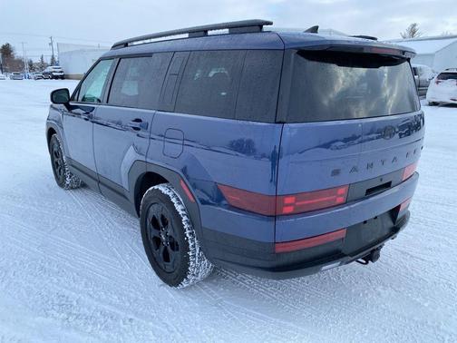 2025 Hyundai SANTA FE XRT