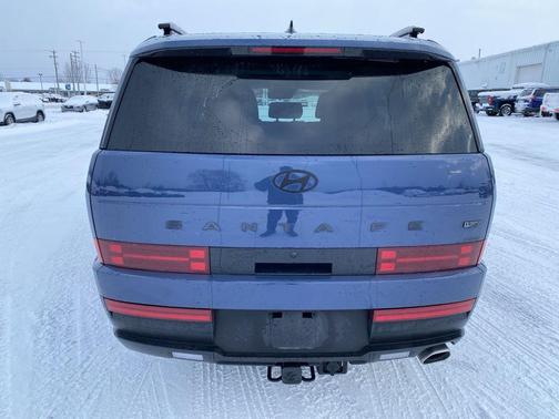 2025 Hyundai SANTA FE XRT