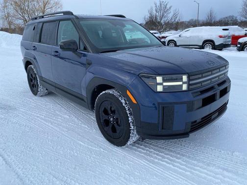 2025 Hyundai SANTA FE XRT