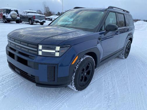 2025 Hyundai SANTA FE XRT