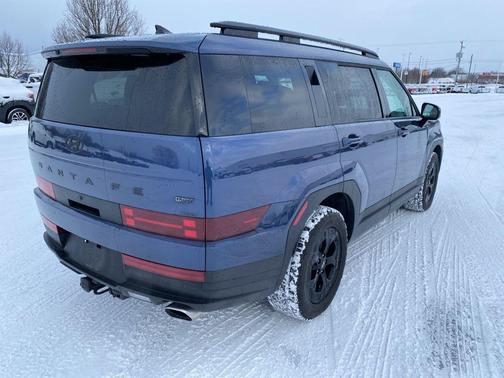 2025 Hyundai SANTA FE XRT