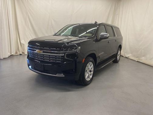 2024 Chevrolet Suburban Premier