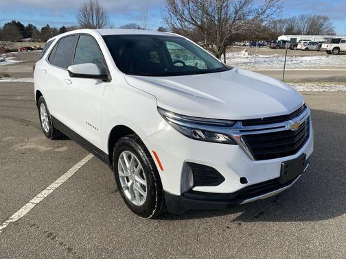 2024 Chevrolet Equinox 1LT