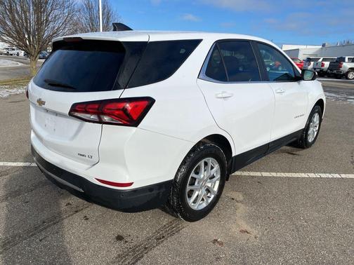 2024 Chevrolet Equinox 1LT
