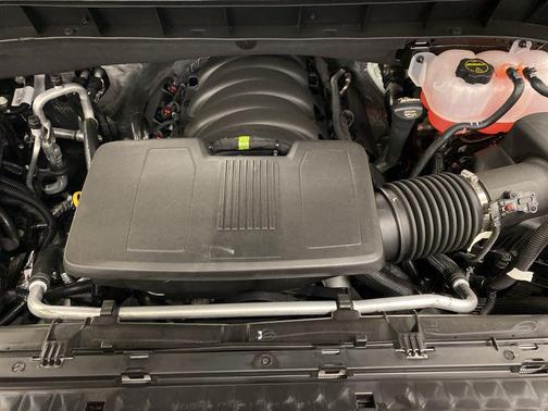 Summit White 2026 Chevrolet Silverado 1500 LTZ