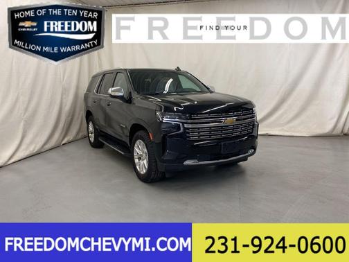 2024 Chevrolet Tahoe Premier
