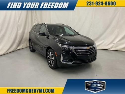 2022 Chevrolet Equinox Premier w/1LZ