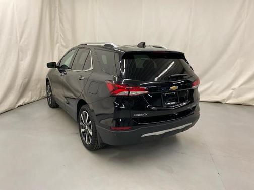 2022 Chevrolet Equinox Premier w/1LZ