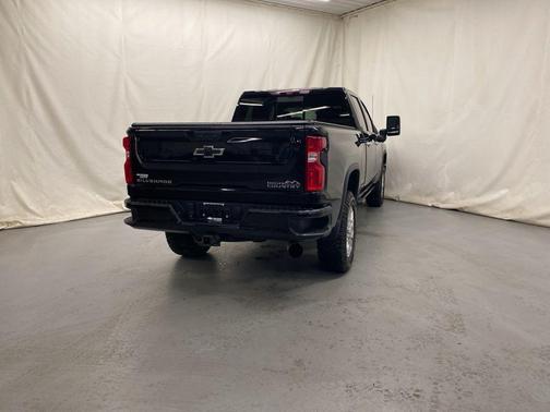 2023 Chevrolet Silverado 3500 High Country