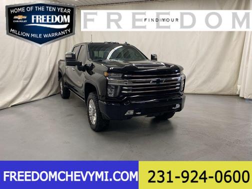2023 Chevrolet Silverado 3500 High Country