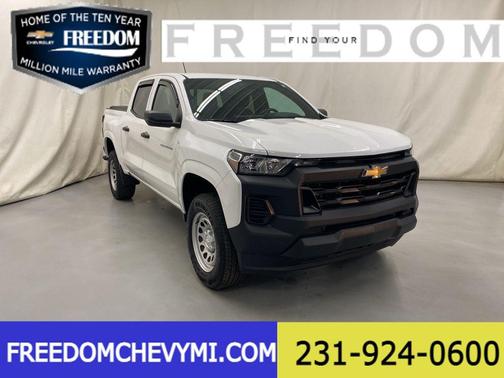2023 Chevrolet Colorado WT