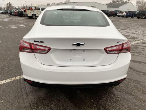 2023 Chevrolet Malibu 1LT