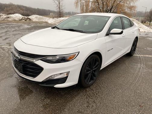 2023 Chevrolet Malibu 1LT