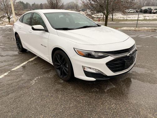 2023 Chevrolet Malibu 1LT