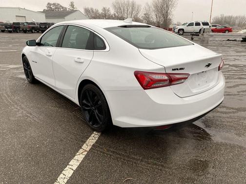2023 Chevrolet Malibu 1LT