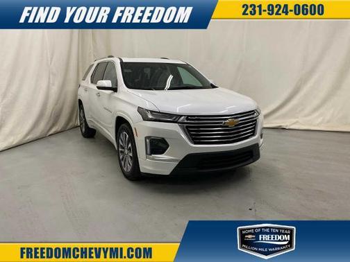 2022 Chevrolet Traverse Premier