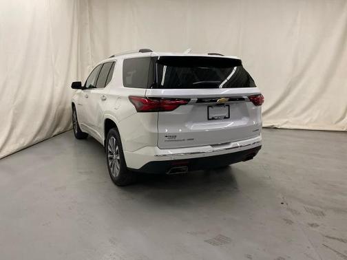 2022 Chevrolet Traverse Premier