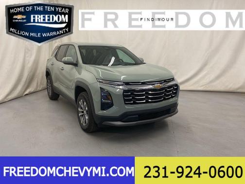 2026 Chevrolet Equinox 1LT