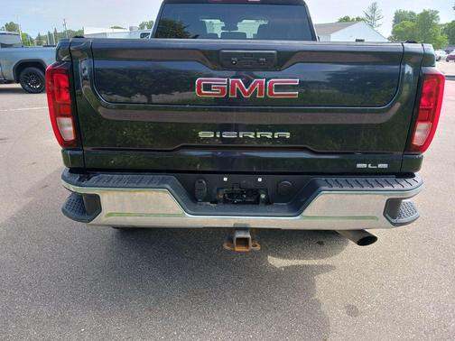 Titanium 2024 GMC Sierra 2500 SLE