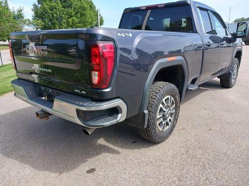 Titanium 2024 GMC Sierra 2500 SLE