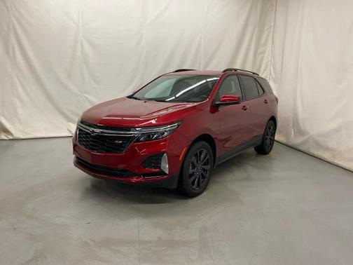 2022 Chevrolet Equinox AWD RS