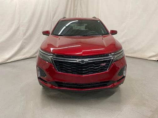 2022 Chevrolet Equinox AWD RS