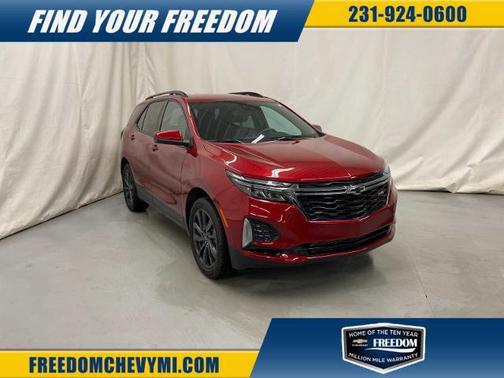2022 Chevrolet Equinox AWD RS