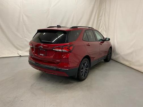 2022 Chevrolet Equinox AWD RS