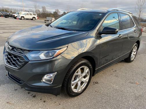 2020 Chevrolet Equinox 1LT