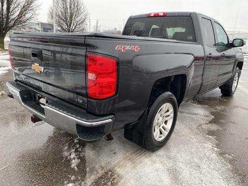 2015 Chevrolet Silverado 1500 1LT