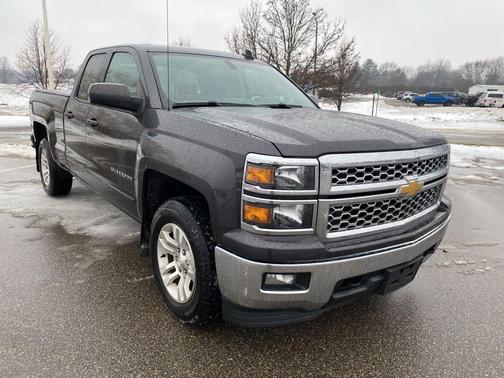 2015 Chevrolet Silverado 1500 1LT