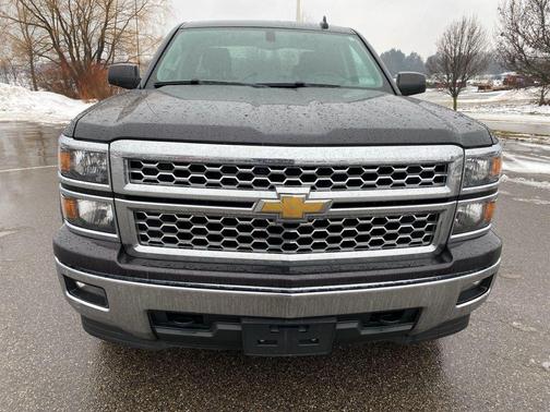 2015 Chevrolet Silverado 1500 1LT