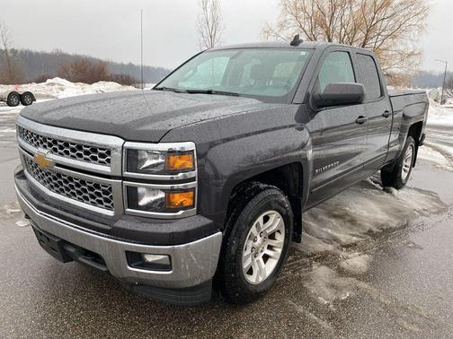 2015 Chevrolet Silverado 1500 1LT
