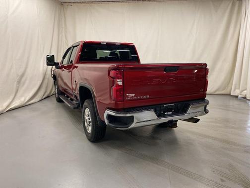 2022 Chevrolet Silverado 2500 LT