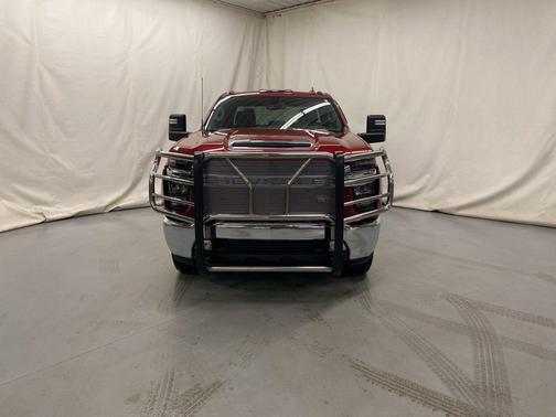 2022 Chevrolet Silverado 2500 LT