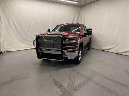 2022 Chevrolet Silverado 2500 LT