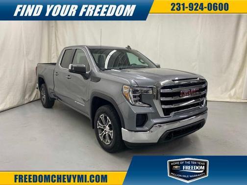 2020 GMC Sierra 1500 SLE